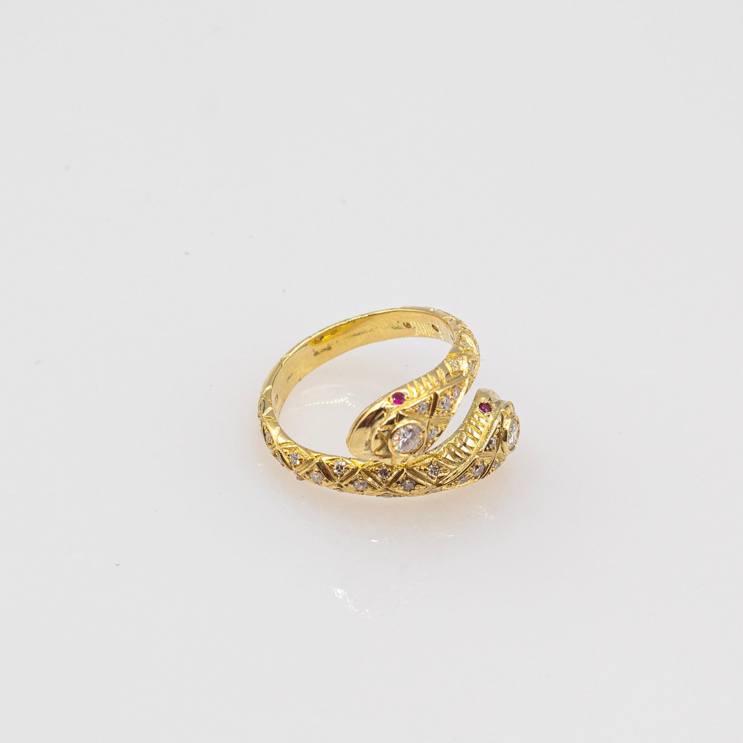Femenino o masculino Anillo 