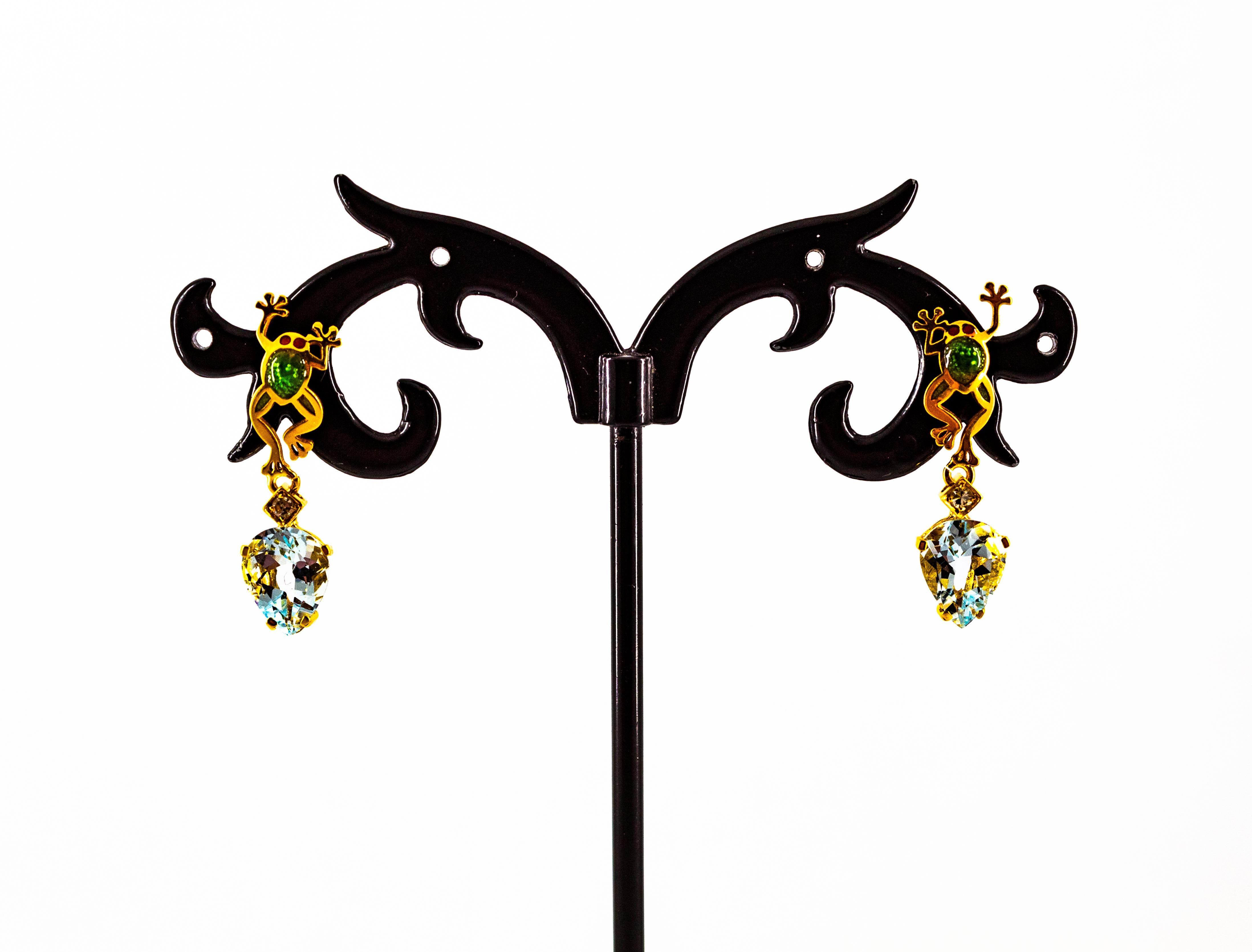 da uomo o donna Orecchini 