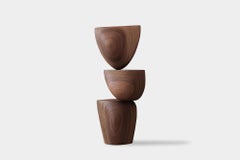 Handcrafted Wooden Art Lull No63 by NONO – Perfect for Minimalist Decor