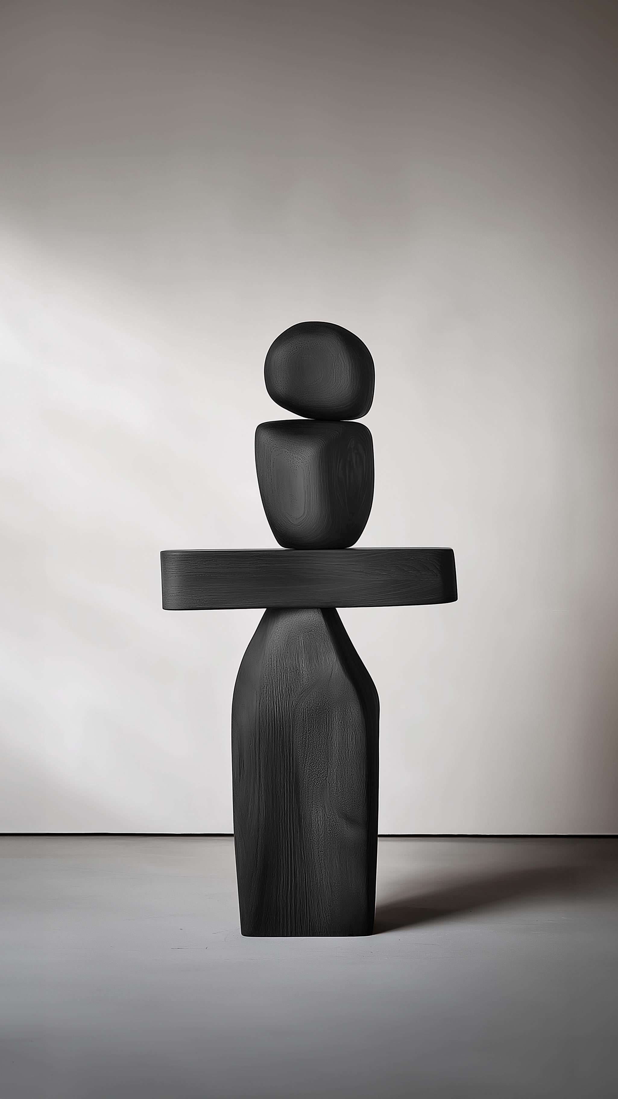 Scultura artigianale in legno Lull No111 - Arte contemporanea by NONO In condizioni Nuovo in vendita a Ciudad de México, CDMX