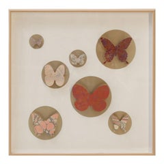 Mid-Century Modern Shadow Boxes