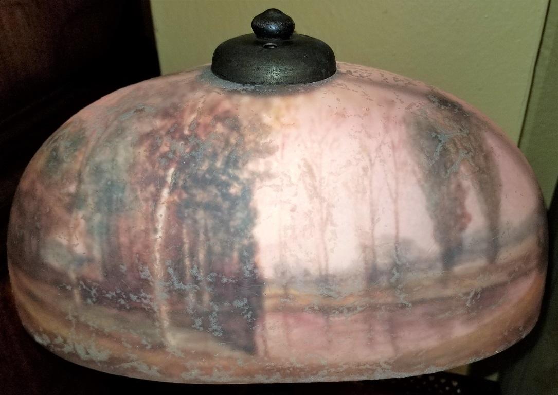 lamp inside