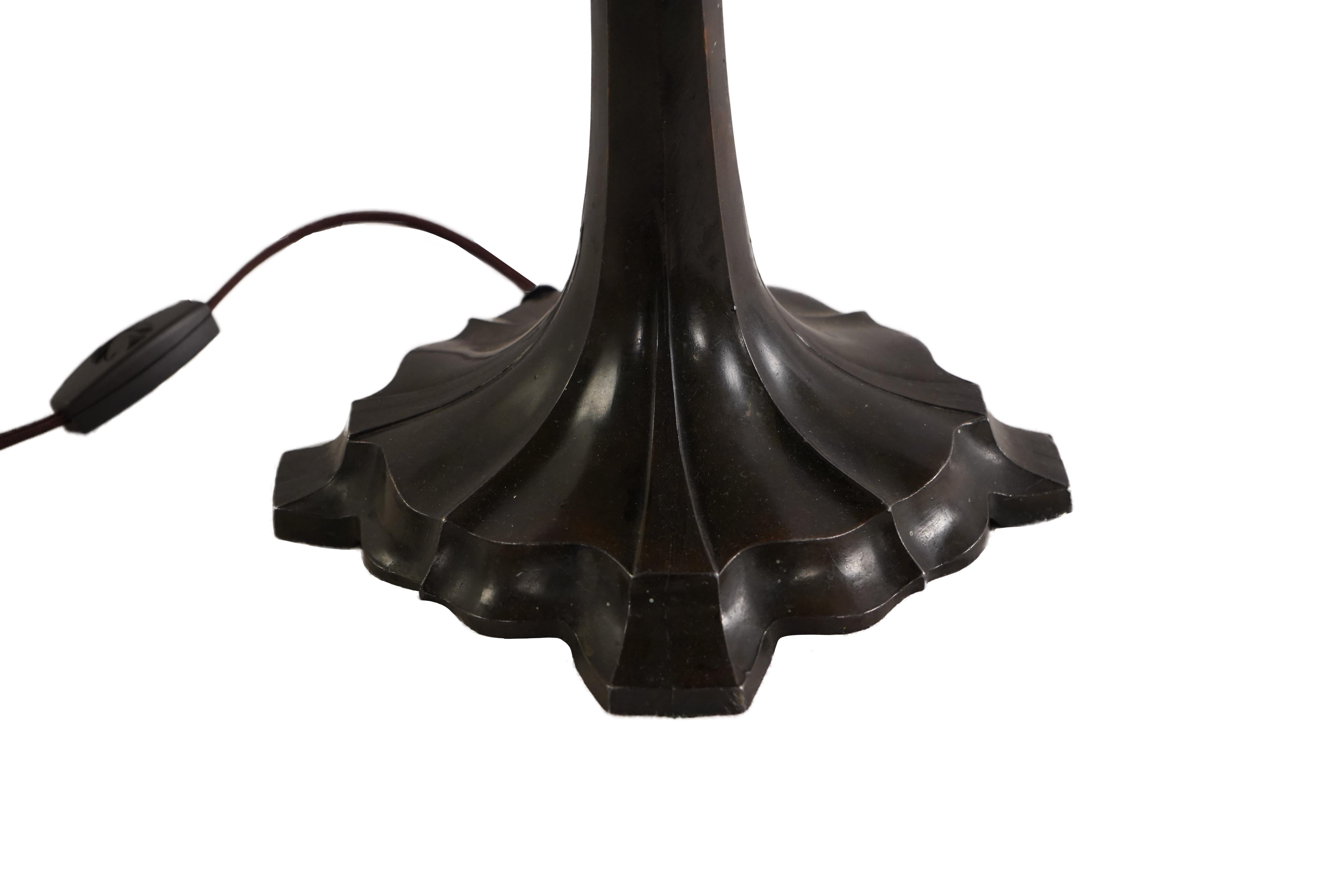 dragon table lamps
