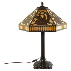Handel Design Dragon Table Lamp