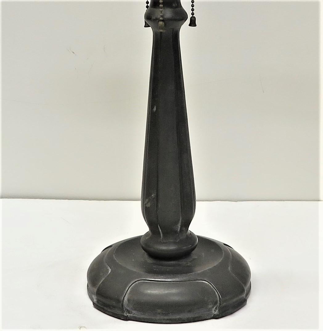 Handel Lamp Table Lamp For Sale 4