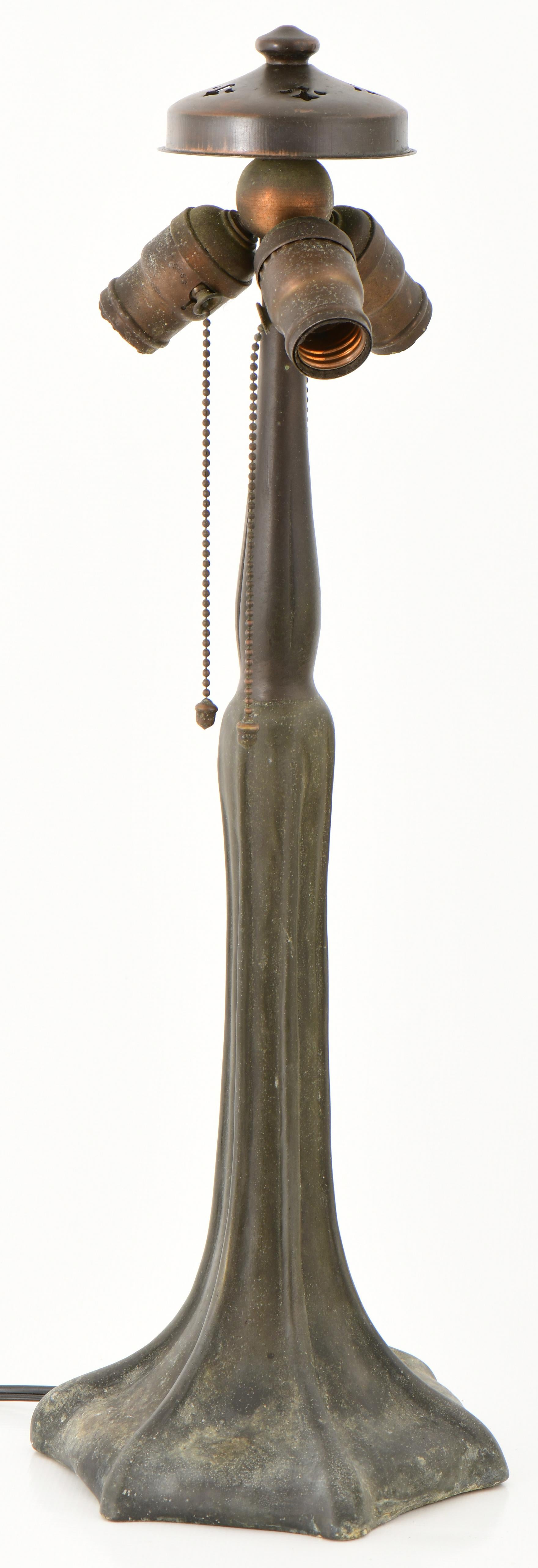 Handel Landscape Table Lamp 1