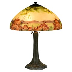 Handel Landscape Table Lamp