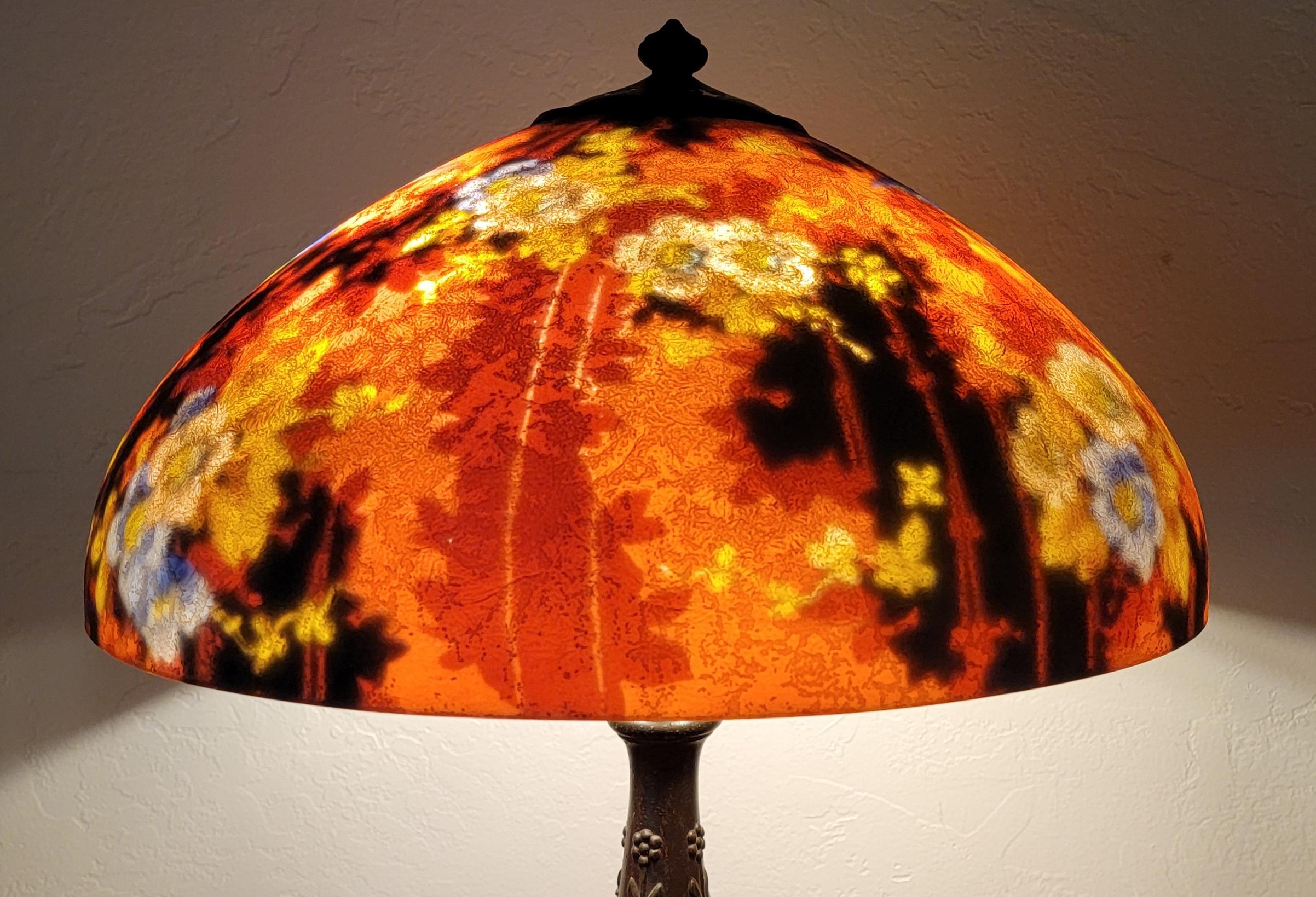 handel lamp