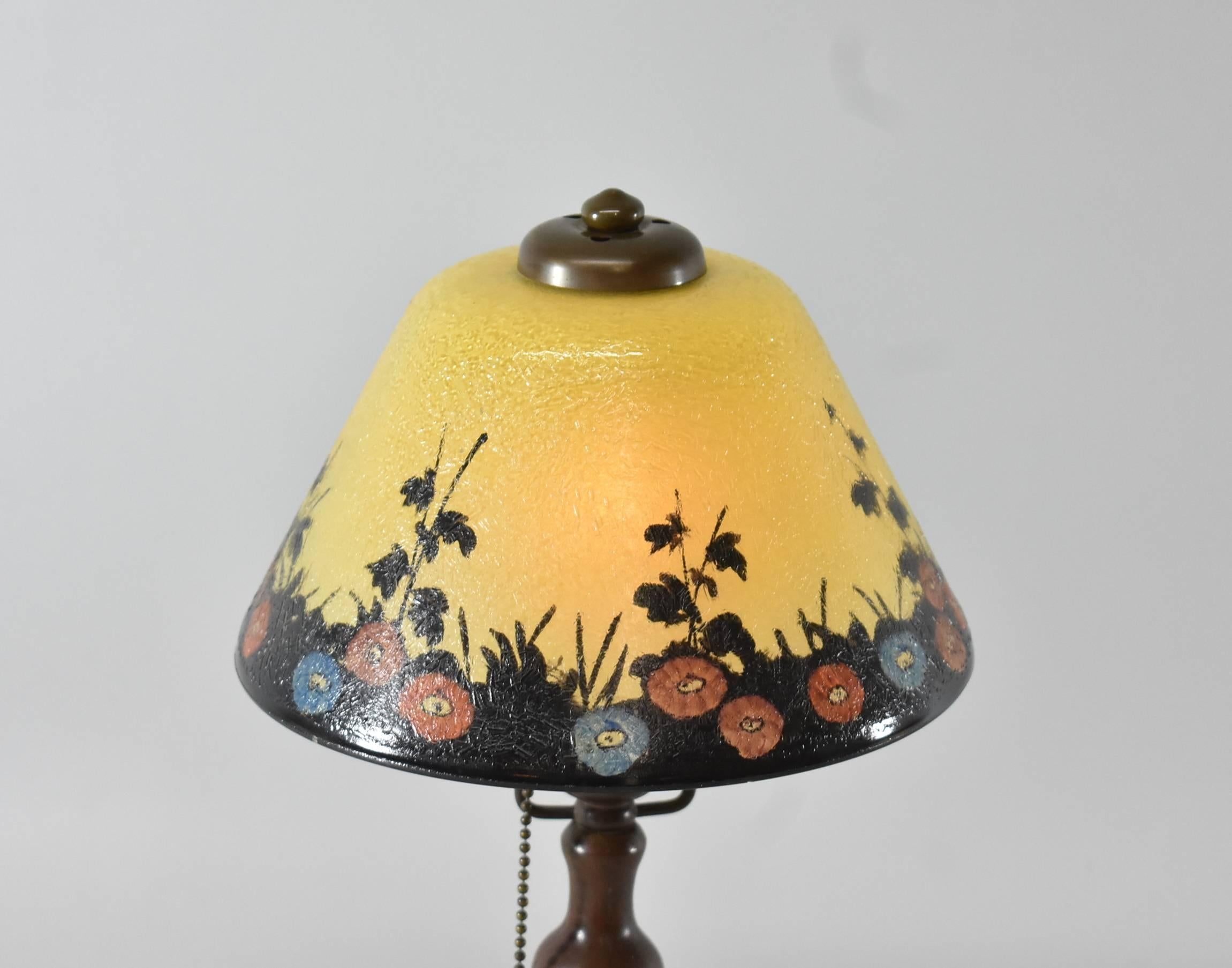 boudoir lamp shade