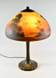 Handel Sunset Lamp 16" Shade