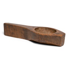 Handheld Chinese Mooncake Mold, c. 1900