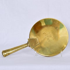 Handspiegel von Hans Bergström für Ystad Brons, 1930er Jahre