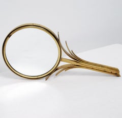 Handheld Mirror by Ivar Ålenius Björk for Ystad Metall, 1930s