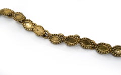 Handing Pendant Lamp in Solid Brass