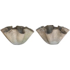 Handkerchief Planter from France