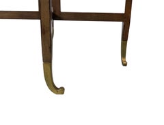 Handkerchief Tuckaway Table