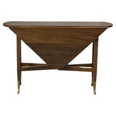 Handkerchief Tuckaway Table