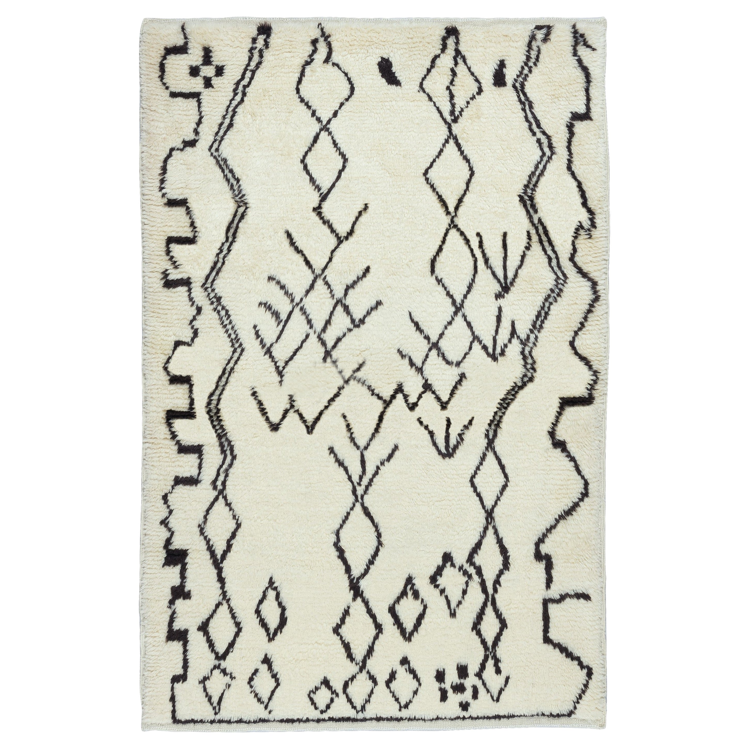 Moroccan and North African Rugs nuevos y personalizados