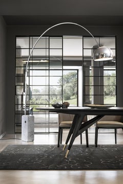 Hand-Knotted Okoa MO3 Rug by Kristiina Lassus, Wool & Silk, Modern
