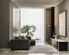 Handknotted Wool Rug, Kumulu LBG by Kristiina Lassus