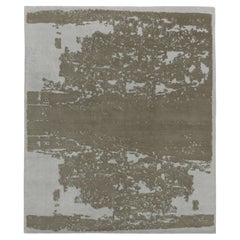 Handknotted Wool Rug, Kumulu LBG by Kristiina Lassus