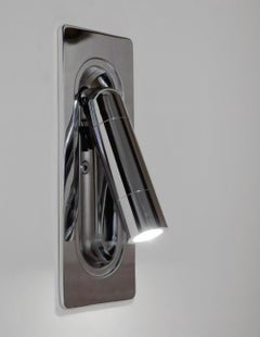 Handled LED Wall Light by Aggiolight