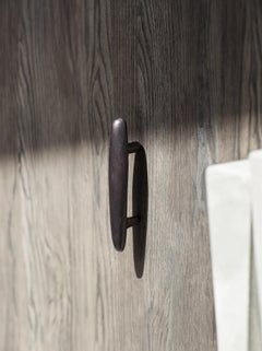 Tiradores - Latón envejecido, Armario y mueble minimalista moderno