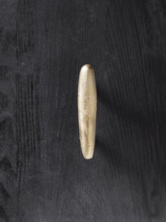 Tiradores - Latón Texturado, Armario y Mueble Moderno Minimalista