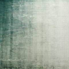 Handloom Lawn Rug by Hatsu