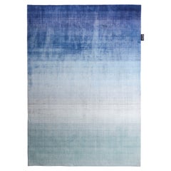 Handloom Tides Rug by Hatsu
