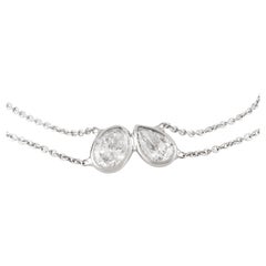 Diamond Chain Bracelets