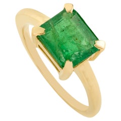 Solitaire Rings