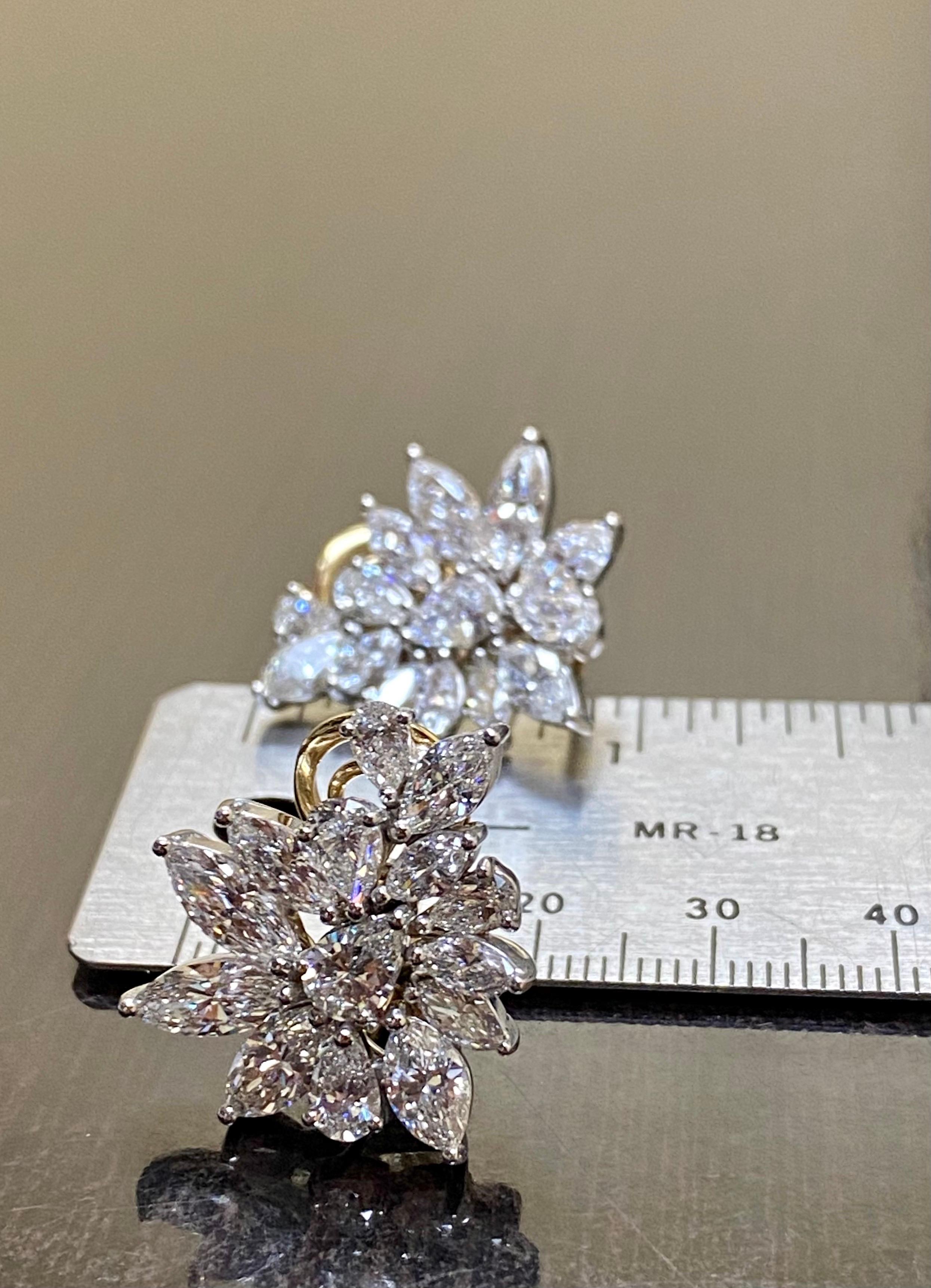 9 carat marquise diamond