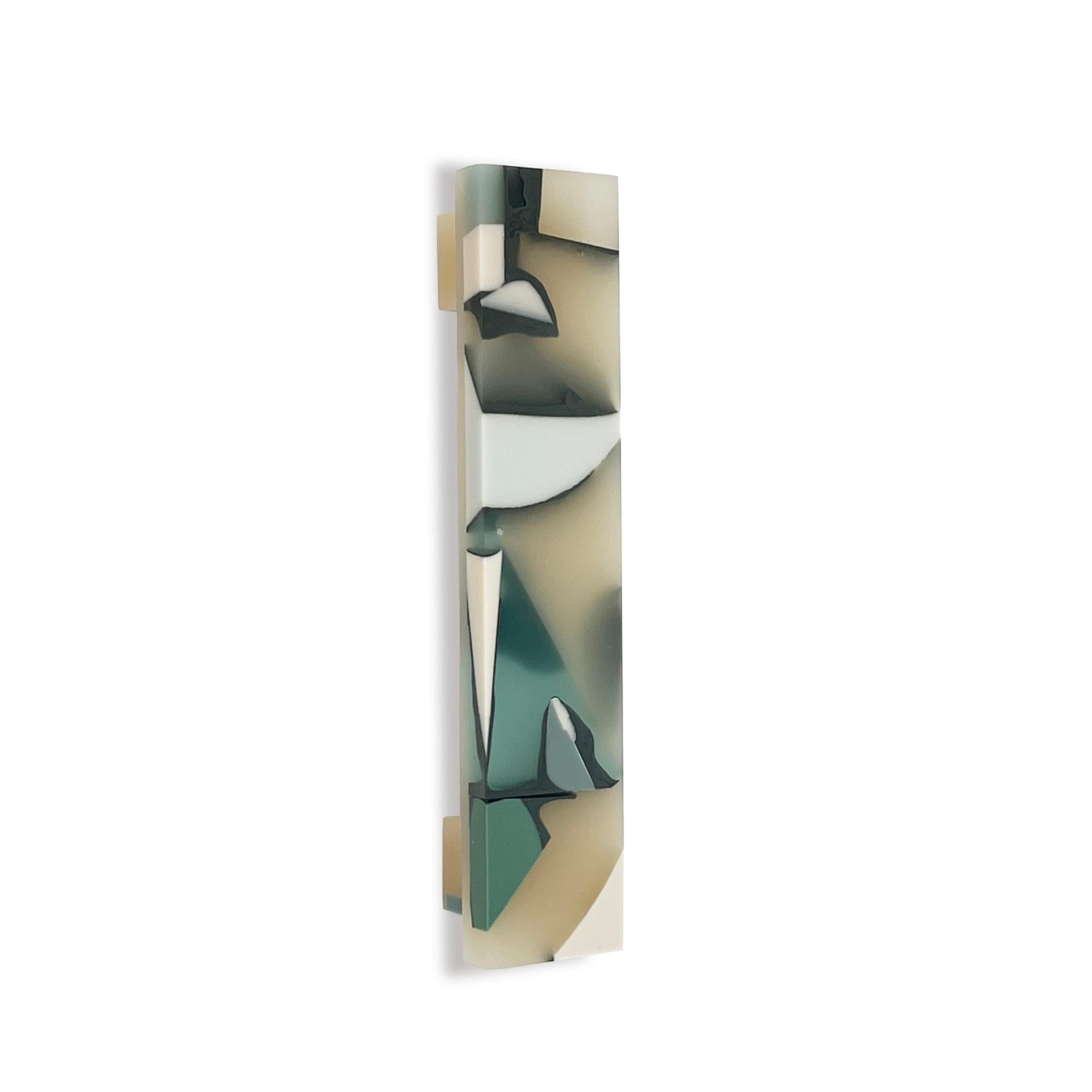 Our signature experimental resin casting is now available as hardware for any cabinet, drawer, or door.  Each resin piece we make is non-repeating and completely individual. We have intentionally designed every process we use — from how we mix our