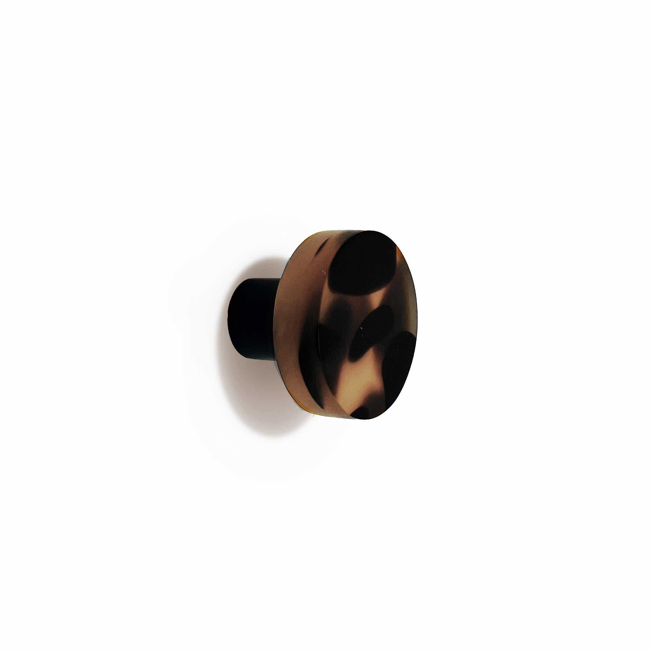 Our signature experimental resin casting is now available as hardware for any cabinet, drawer, or door.  Each resin piece we make is non-repeating and completely individual. We have intentionally designed every process we use — from how we mix our