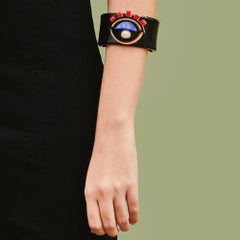 Handmade Acrylic Bracelet Eye
