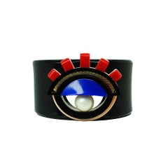 Handmade Acrylic Bracelet Eye
