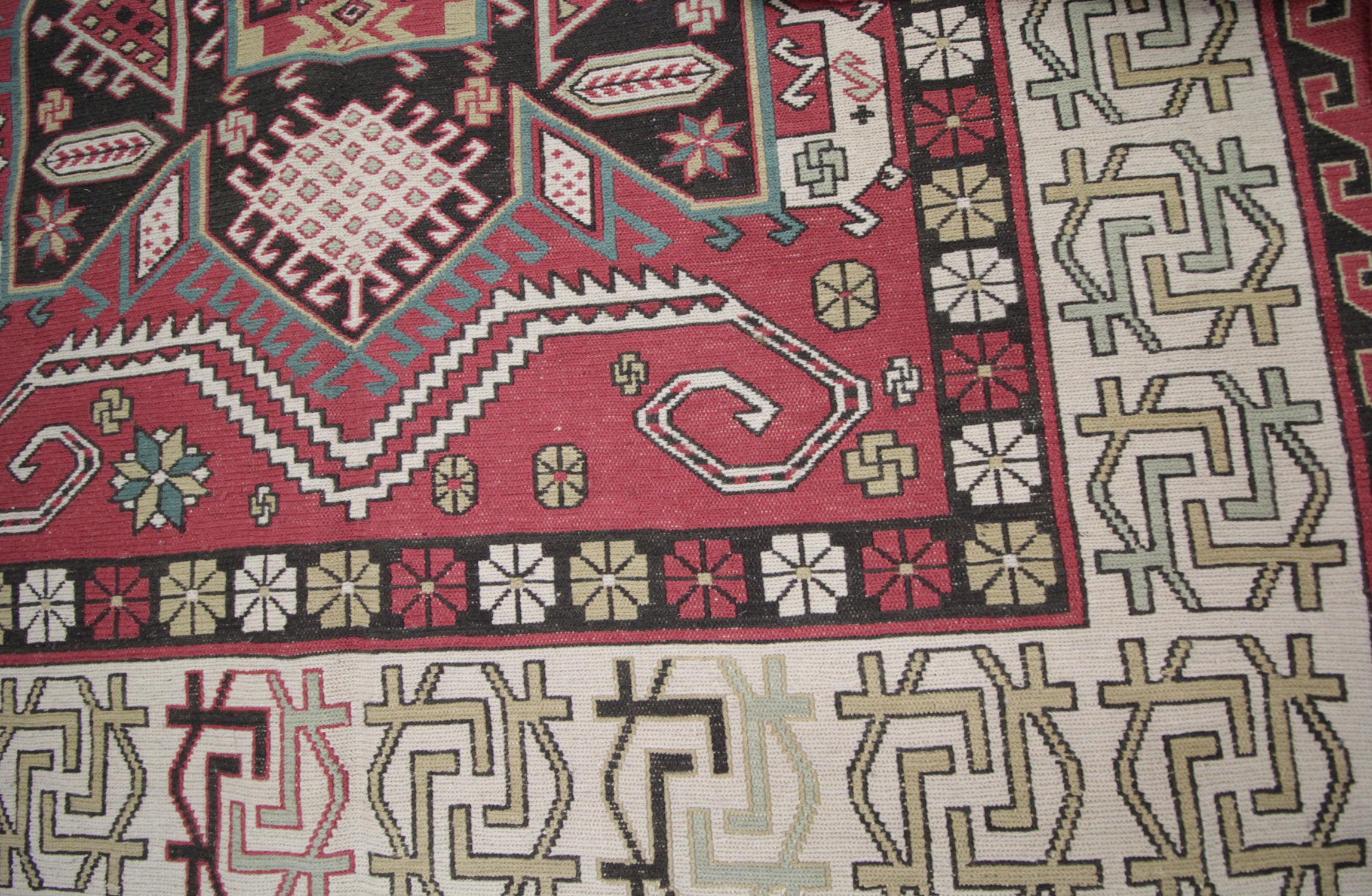 soumak handmade rugs