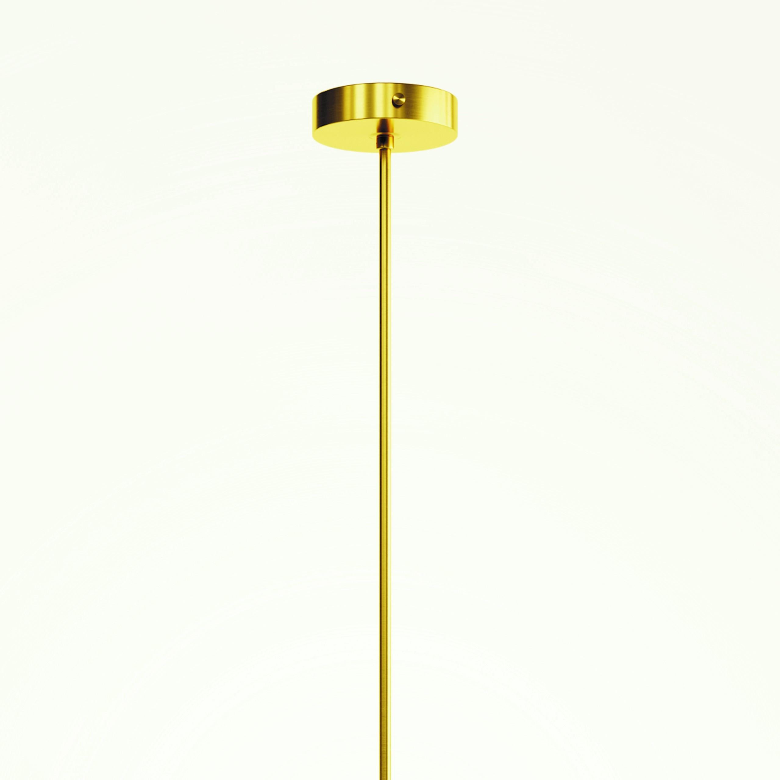 Belge Lampe Ampelo faite à la main par Gobo Lights en vente