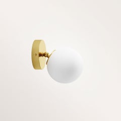 Handmade Anemoi Wall Lamp by Gobo Lights