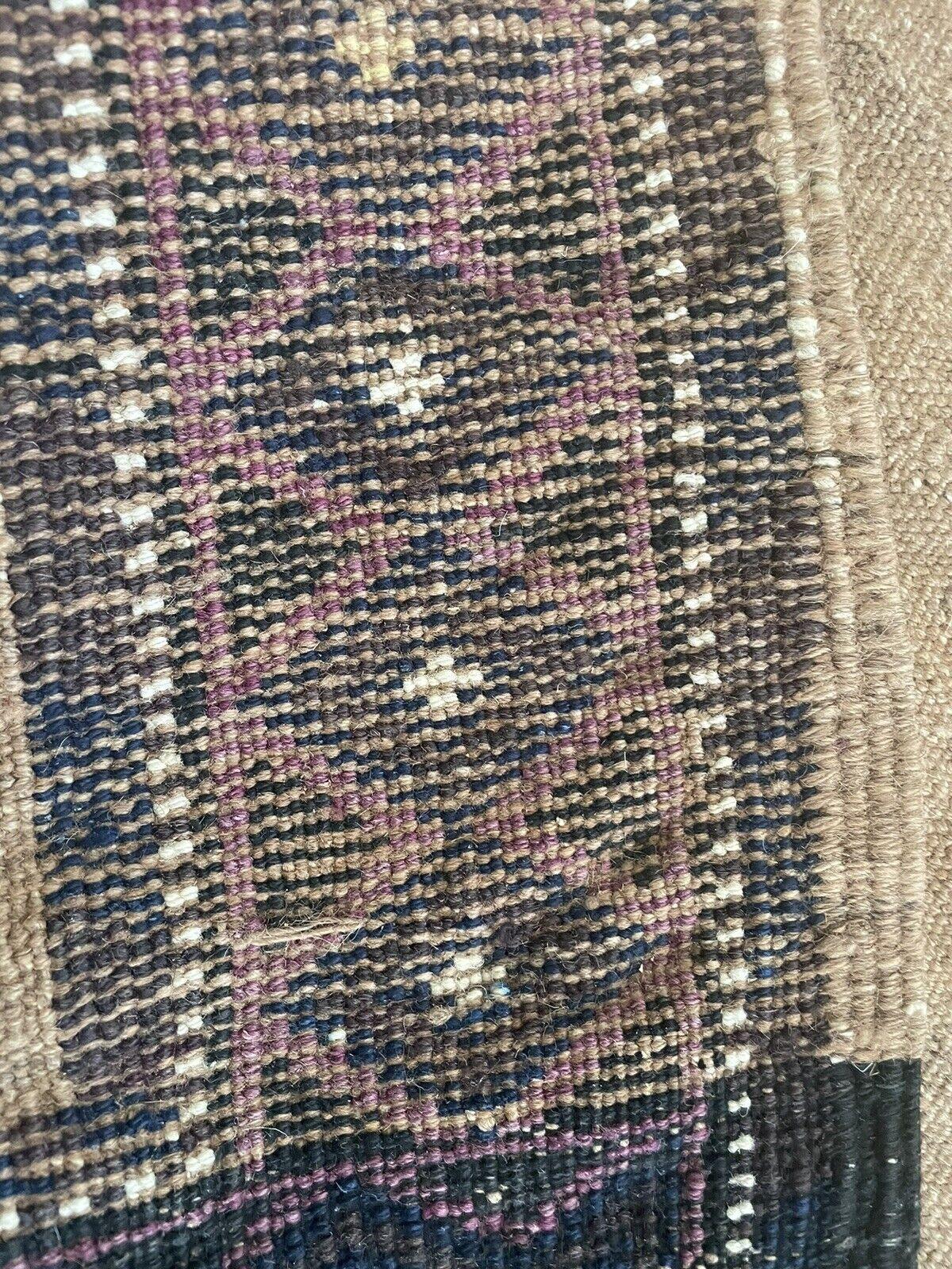 Handgefertigter antiker afghanischer Baluch-Sammlerteppich 2,3' x 5', 1920er Jahre - 1N12 im Angebot 3