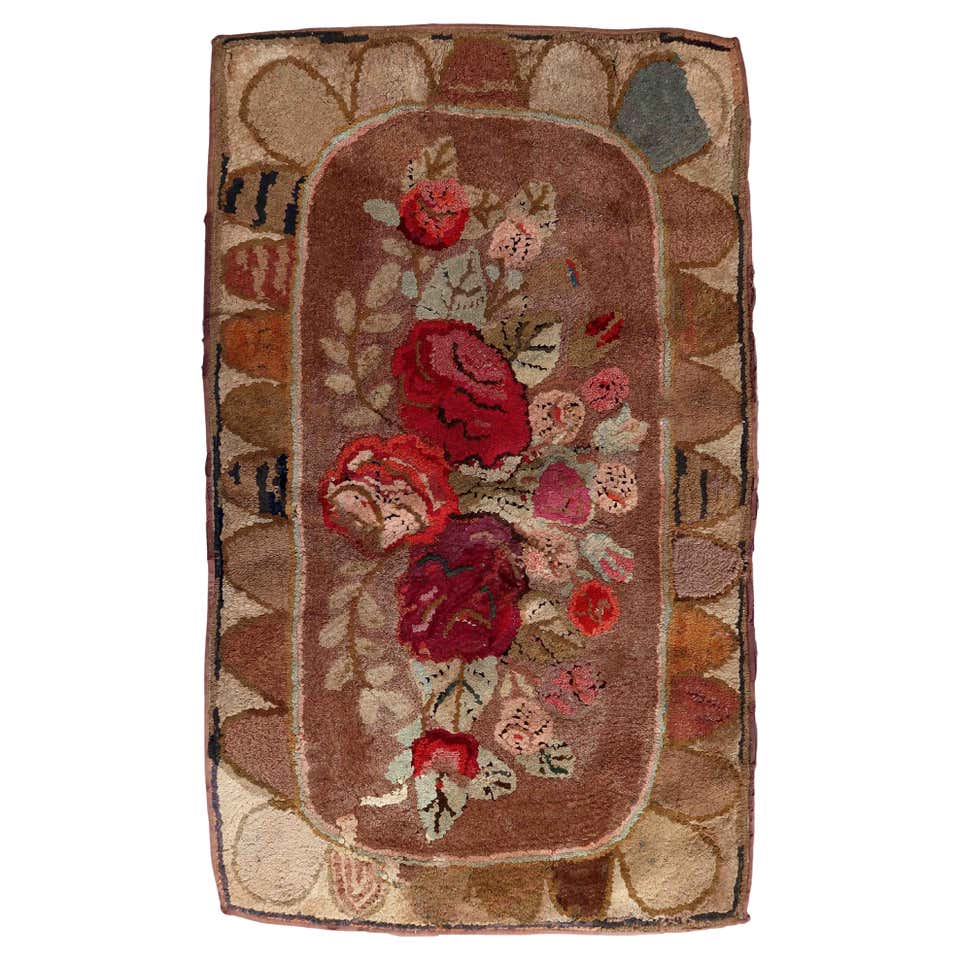 Antique and Modern North and South American Rugs and Carpets - 2,487 ...