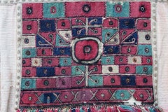 Handmade Antique Greek Embroidery, 1880s, 1P87