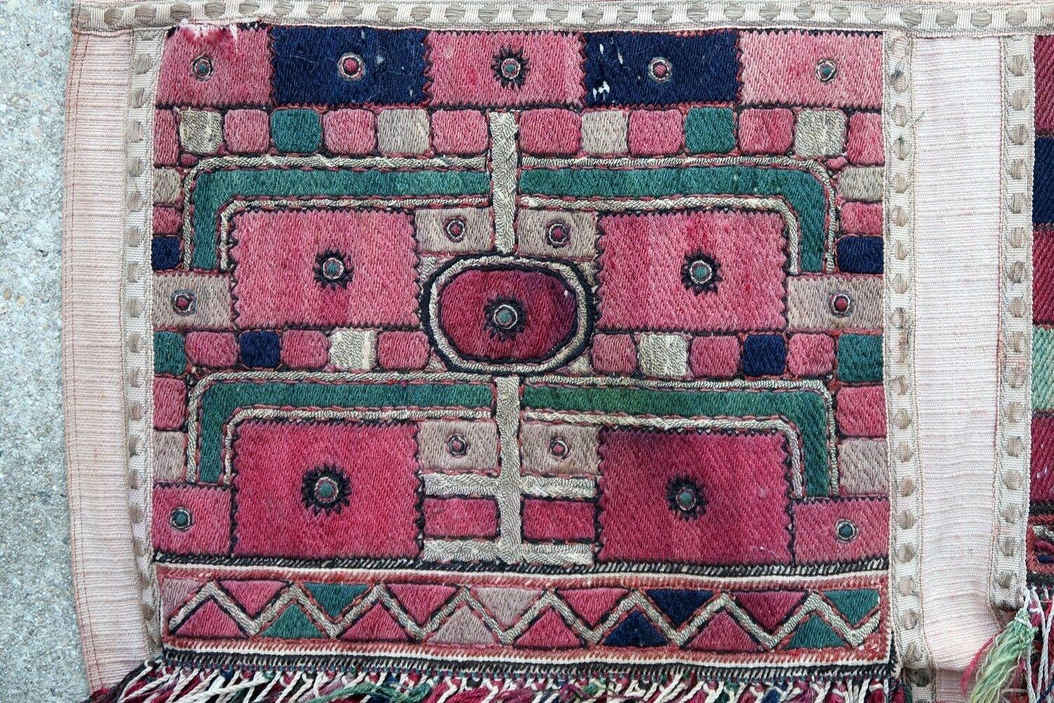 Late 19th Century Handmade Antique Greek Embroidery, 1880s, 1P87
