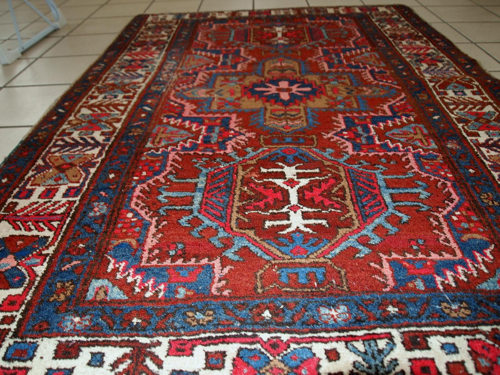 1920s style rugs