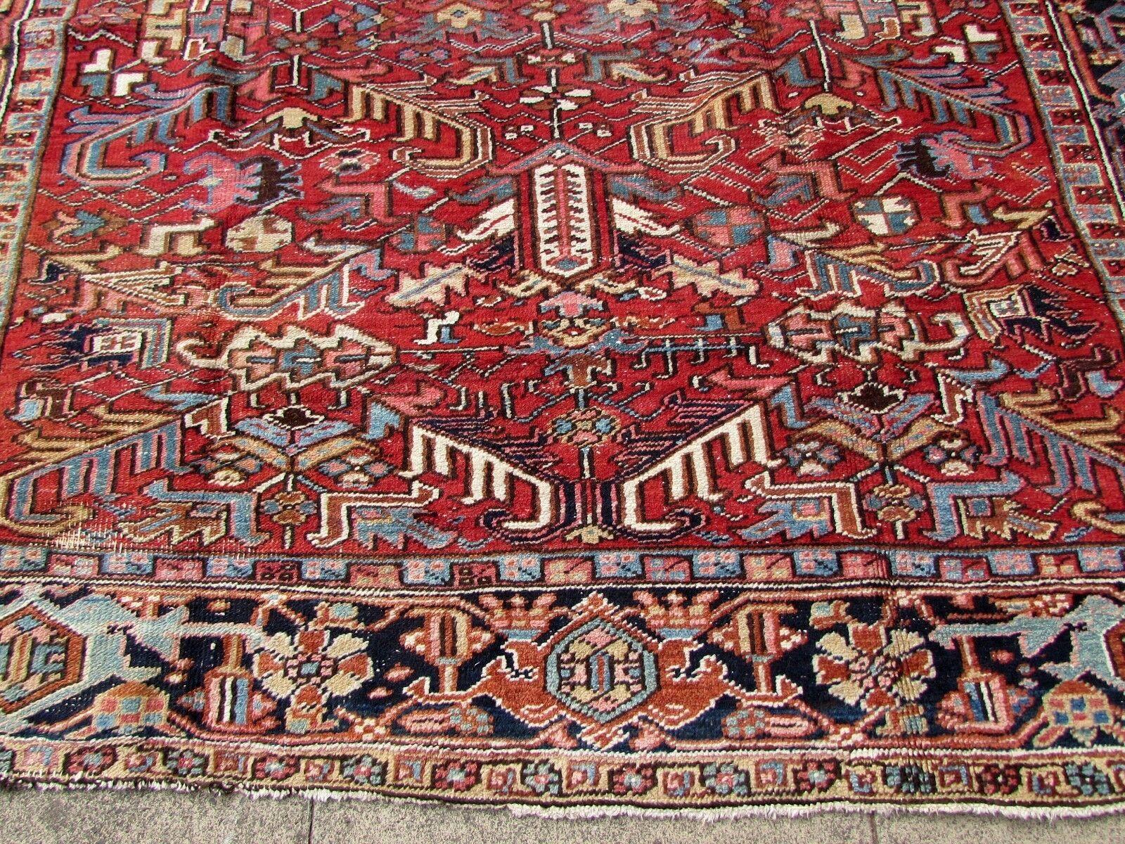 1920s style rug