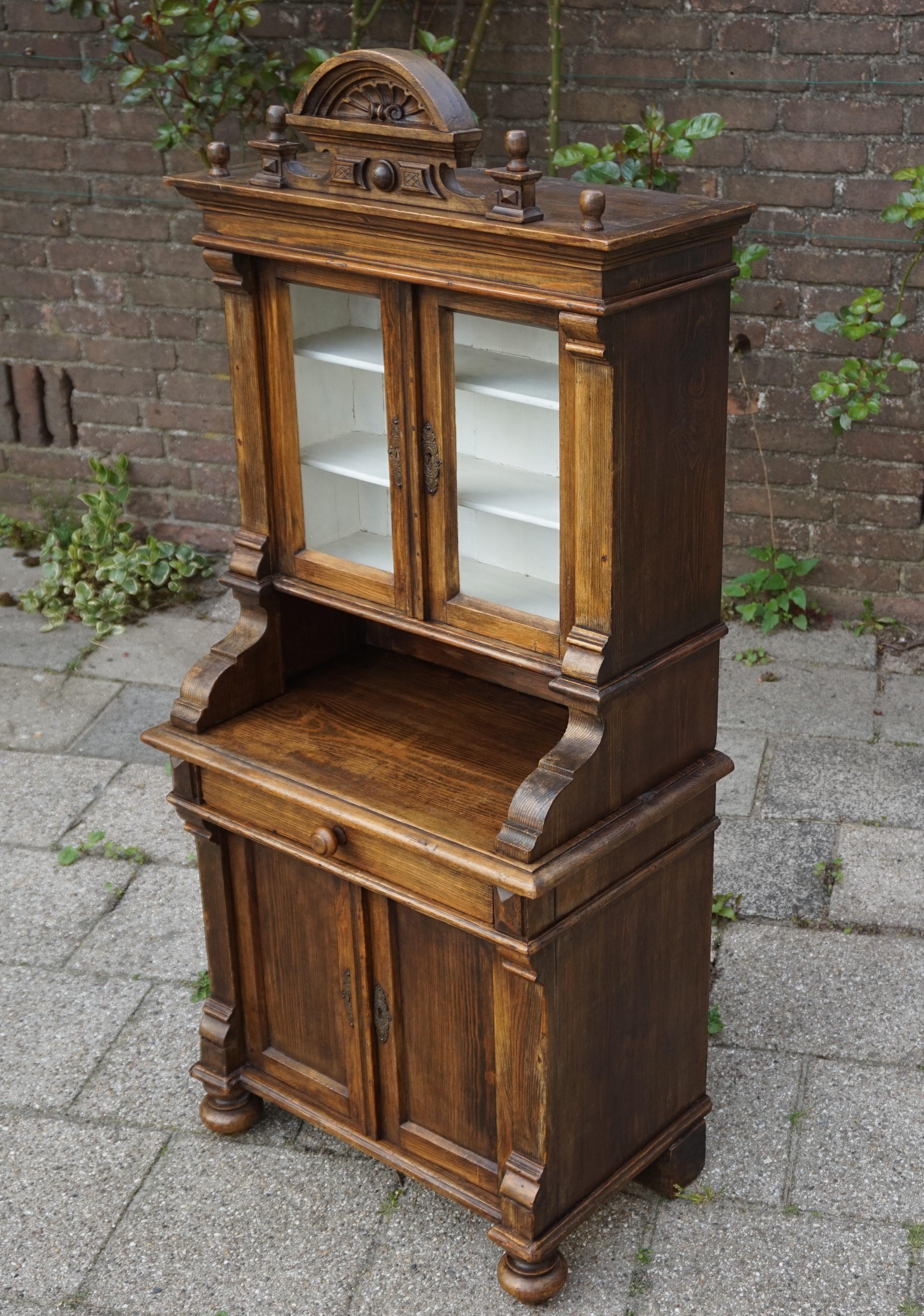 cabinet antique