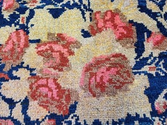 Handmade Antique Persian Afshar Collectible Saddle Bag 2.2' x 4.5' 1900s - 1D147