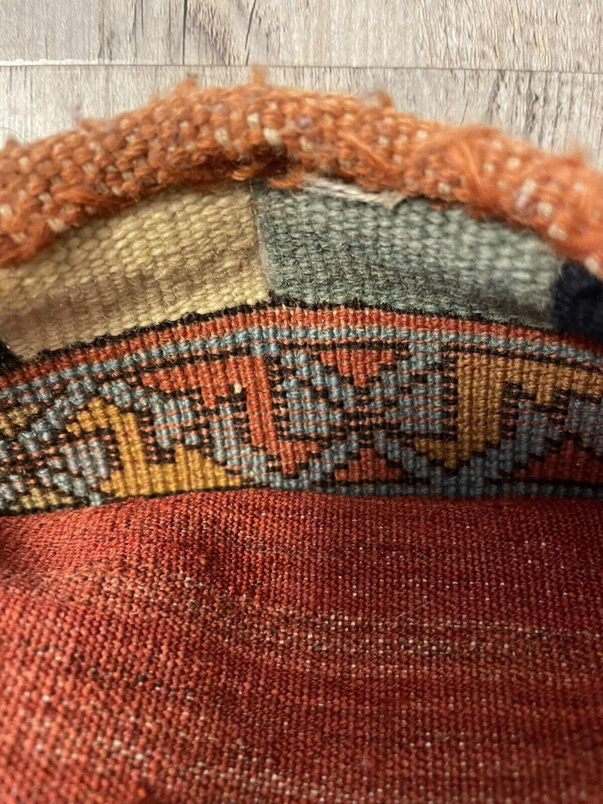Petit sac persan ancien Gashkai 9