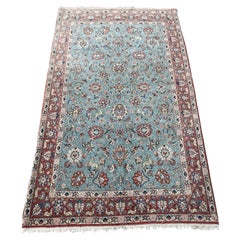 Tapis persan Kazvin fait main 4.8
 x 7.7
, 1920 - 1N112